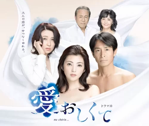 遗憾的爱情海报