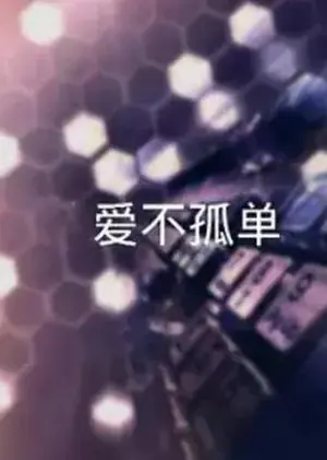 爱不孤单海报