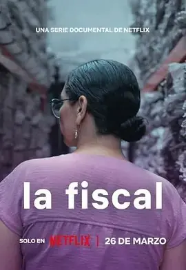 特别主控官:墨西哥女性命案守护者海报