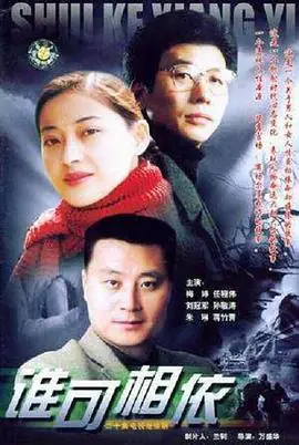 谁可相依海报