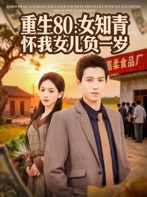 重生80:女知青怀我女儿负一岁海报