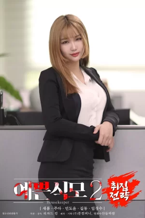 美女主管2:招聘攻略海报