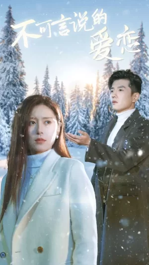 不可言说的爱恋海报