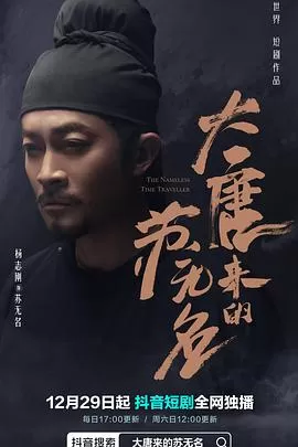 大唐来的苏无名海报