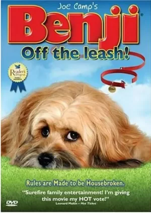 本吉:营救大逃亡!海报