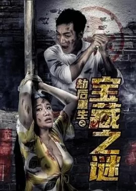 劫后重生之宝藏之谜[电影解说]海报