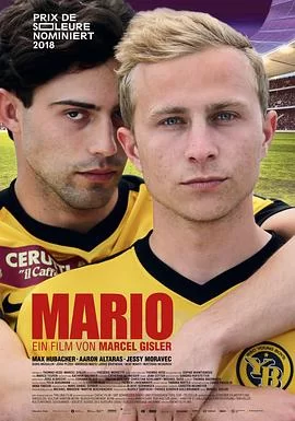 我的冠军男友[电影解说]海报