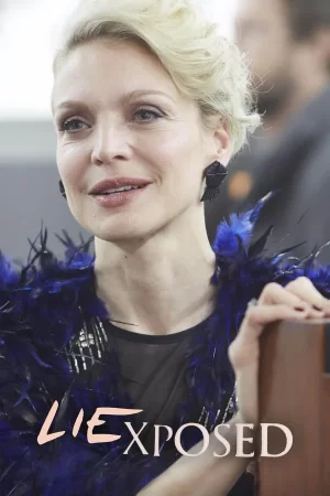 谎言暴露海报
