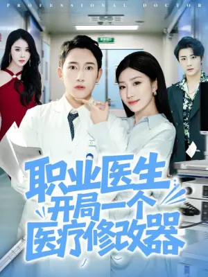 职业医生:开局一个医疗修改器海报