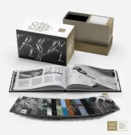 光荣的16天:利勒哈默尔冬奥会海报