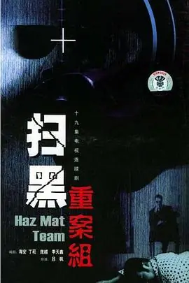 扫黑重案组海报
