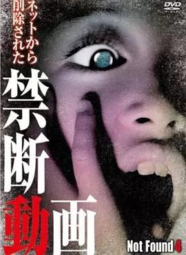 禁断动画4海报