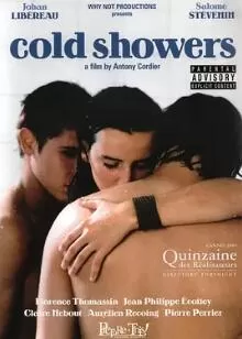 三人冷水澡海报