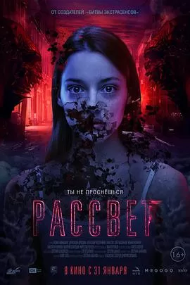 噩梦实验[影视解说]海报