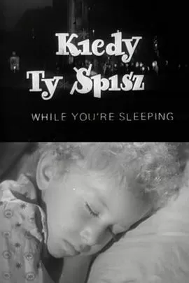 当你们沉睡时海报