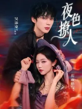 夜色撩人海报