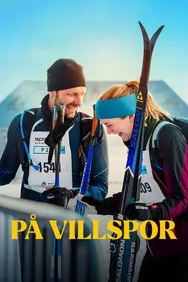 人生滑下坡Påvillspor海报
