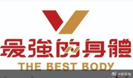 最强的身体海报