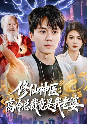 修仙神医:高冷总裁竟是我老婆海报