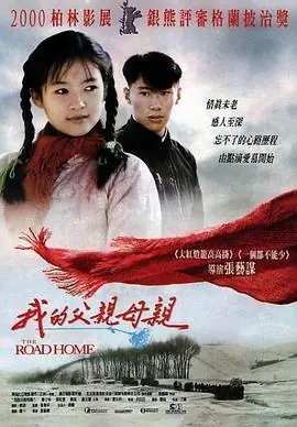 学生的母亲2016海报