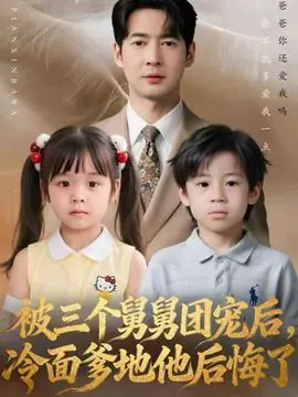 被三个舅舅团宠后,冷面爹地他后悔了海报