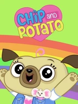 萌宠幼儿园第三季海报