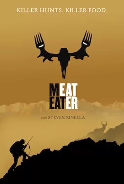肉食猎者第二季海报