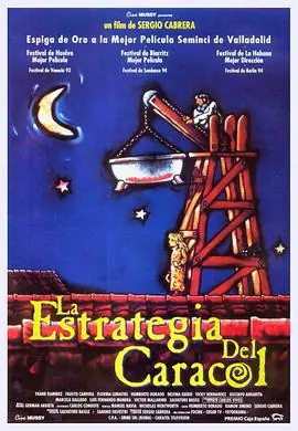 蜗牛的策略LaEstrategiadelcaracol海报