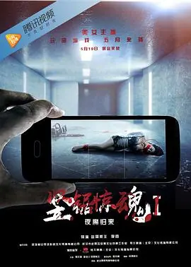 竖锯惊魂1:夜魔归来海报