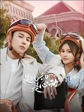 是风动,是心动海报