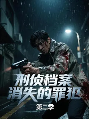 刑侦档案:消失的罪犯第二季海报