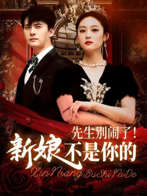先生别闹了!新娘不是你的海报