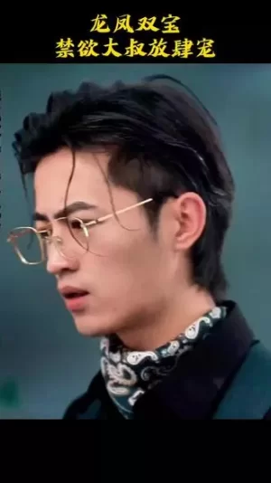 龙凤双宝,霸总老公宠上天海报