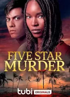 五星酒店谋杀案海报