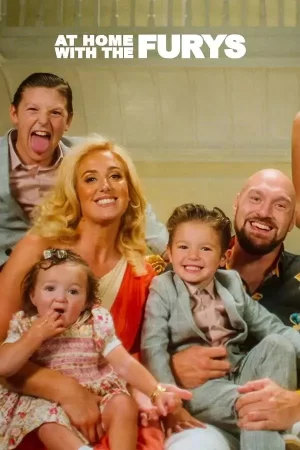 泰森&middot;富里:拳王这一家海报