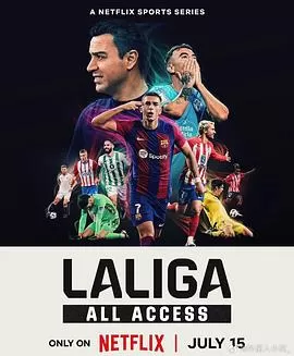 LALIGA:西甲全纪录海报