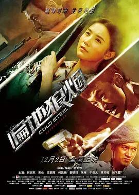 遍地狼烟海报