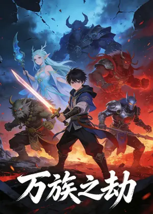 万族之劫海报