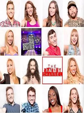 老大哥(美版)第十七季海报