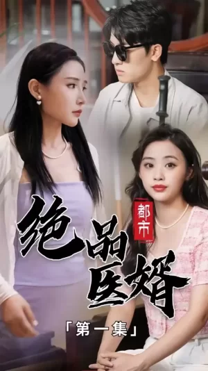 都市绝品医婿海报