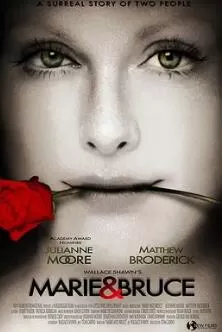 玛丽与布鲁斯海报