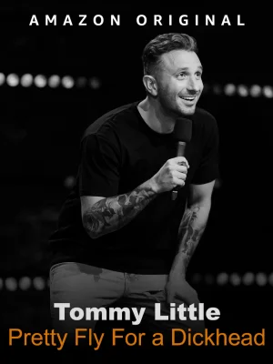 汤米·利特尔(TommyLittle):笨蛋的漂亮苍蝇海报