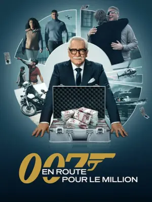 007的百万美金之路第二季海报
