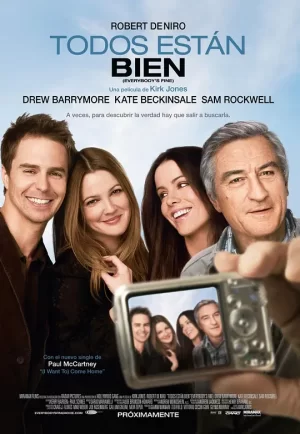 大家都很好[影视解说]海报