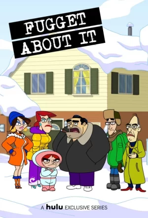 胡说八道第一季海报