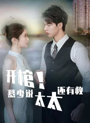 开棺!慕少说太太还有救海报