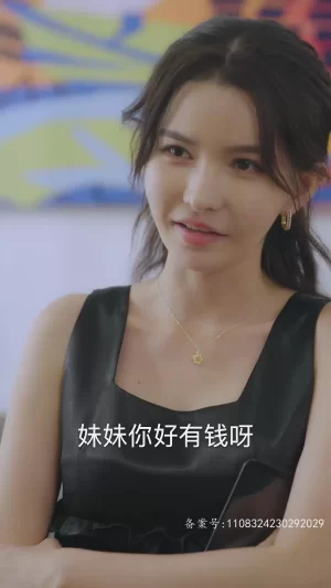 重生后我嫁给前夫宿敌海报