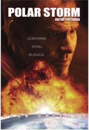 极地风暴海报