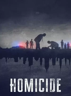 凶杀重案实录纽约第二季海报