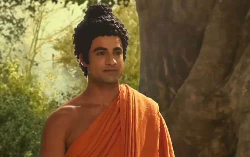 释迦牟尼佛海报